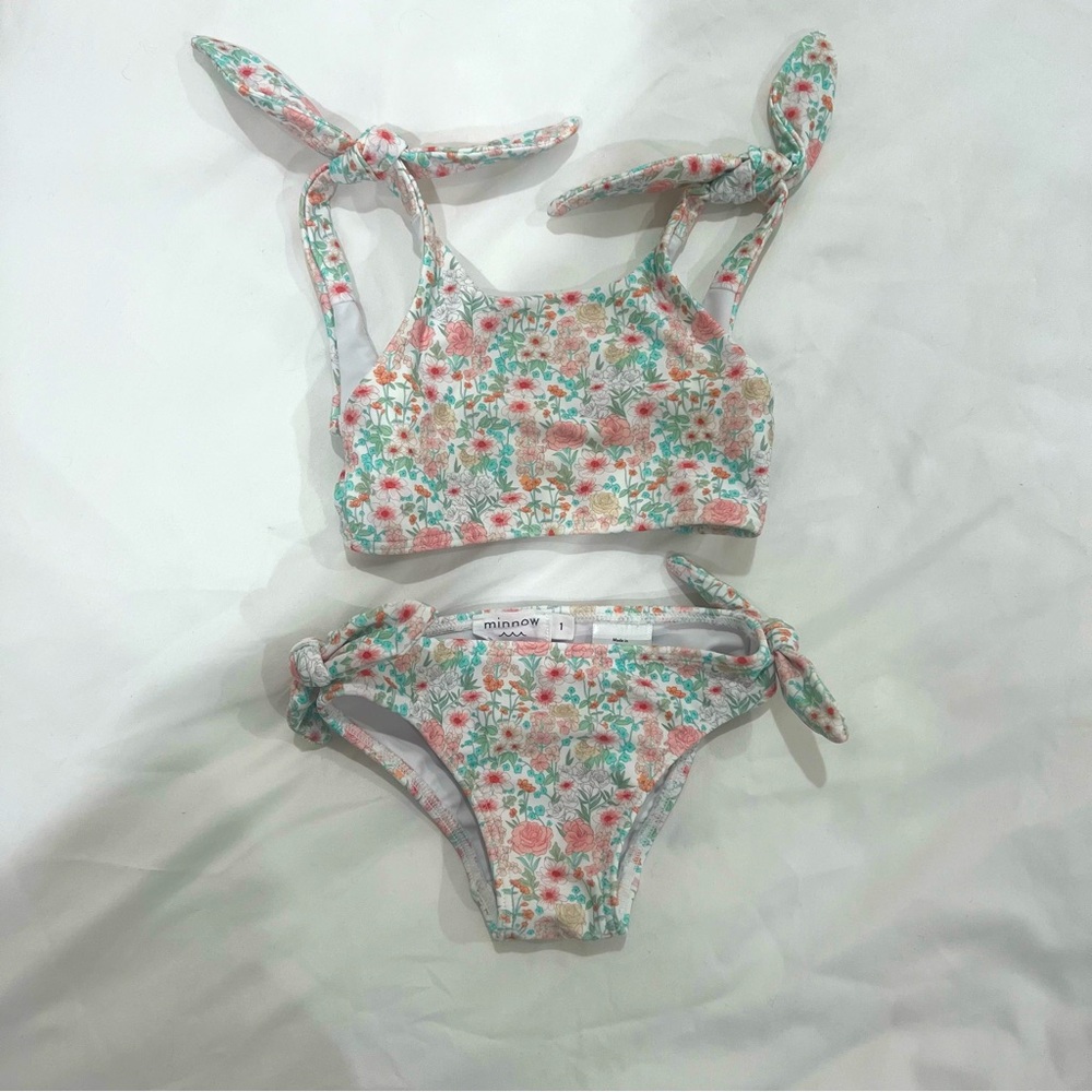 Minnow Swim Bikini size 1